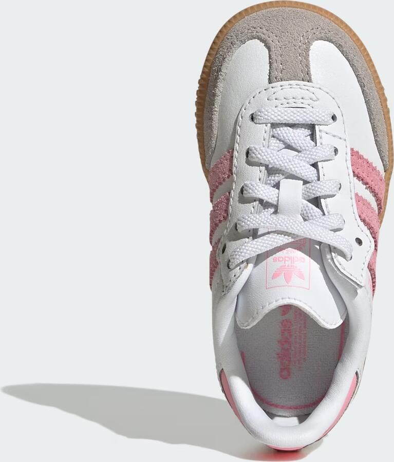 Adidas Samba OG Comfort Closure Elastic Lace Schoenen - Foto 8