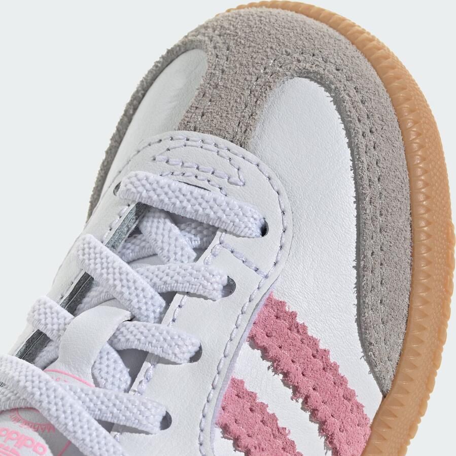 Adidas Samba OG Comfort Closure Elastic Lace Schoenen - Foto 6