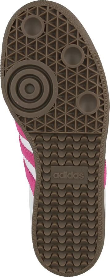 ADIDAS ORIGINALS Sneakers 'SAMBA' grijs pink wit - Foto 4