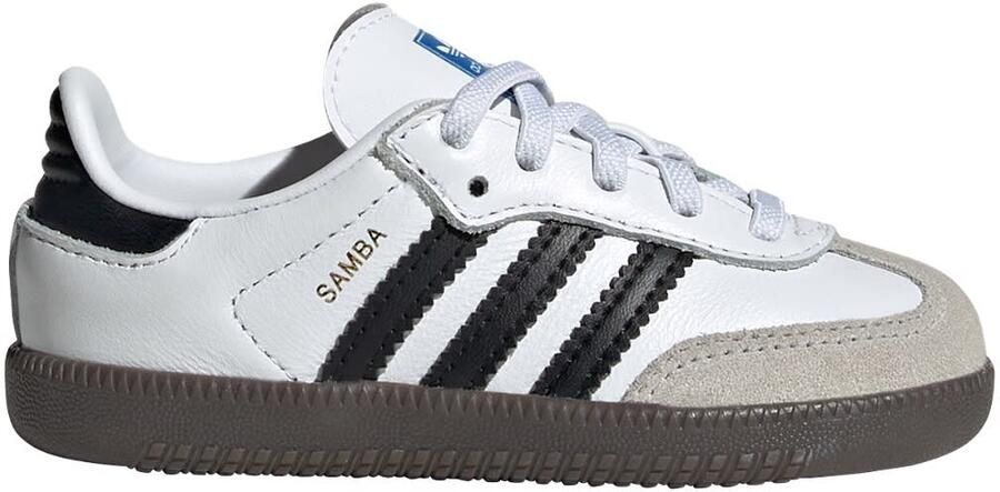 Adidas Lage Sneakers Samba OG Cloud White Core Black Enfants et Bébés - Foto 10