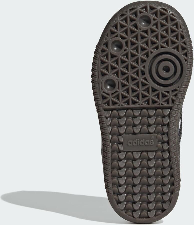 Adidas Lage Sneakers Samba OG Cloud White Core Black Enfants et Bébés - Foto 7