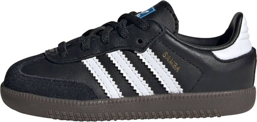 Adidas Originals Samba OG Infant Core Black Cloud White Gum Core Black Cloud White Gum - Foto 8