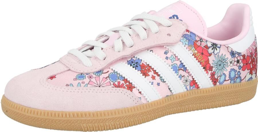 Adidas LIBERTY LONDON SAMBA OG COMFORT CLOSURE ELASTIC LACE SCHOENEN - Foto 5