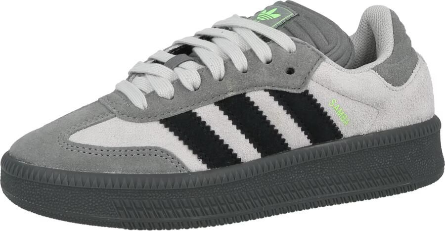 ADIDAS ORIGINALS Sneakers 'SAMBA XLG' grijs lichtgrijs zwart - Foto 4