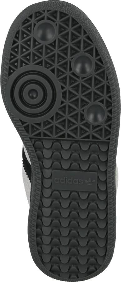 ADIDAS ORIGINALS Sneakers 'SAMBA XLG' grijs lichtgrijs zwart - Foto 6