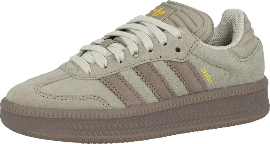 ADIDAS ORIGINALS Sneakers 'SAMBA XLG' taupe rookgrijs - Foto 4