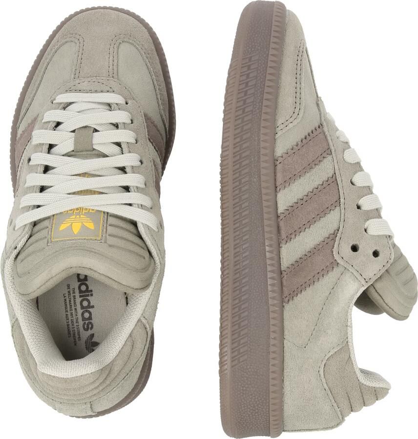 ADIDAS ORIGINALS Sneakers 'SAMBA XLG' taupe rookgrijs - Foto 5