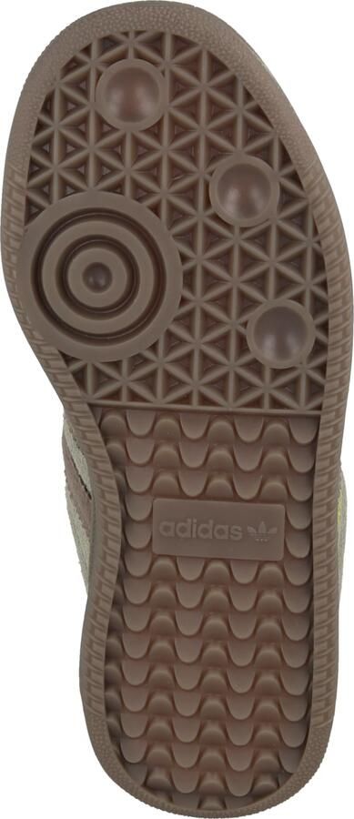 ADIDAS ORIGINALS Sneakers 'SAMBA XLG' taupe rookgrijs - Foto 6