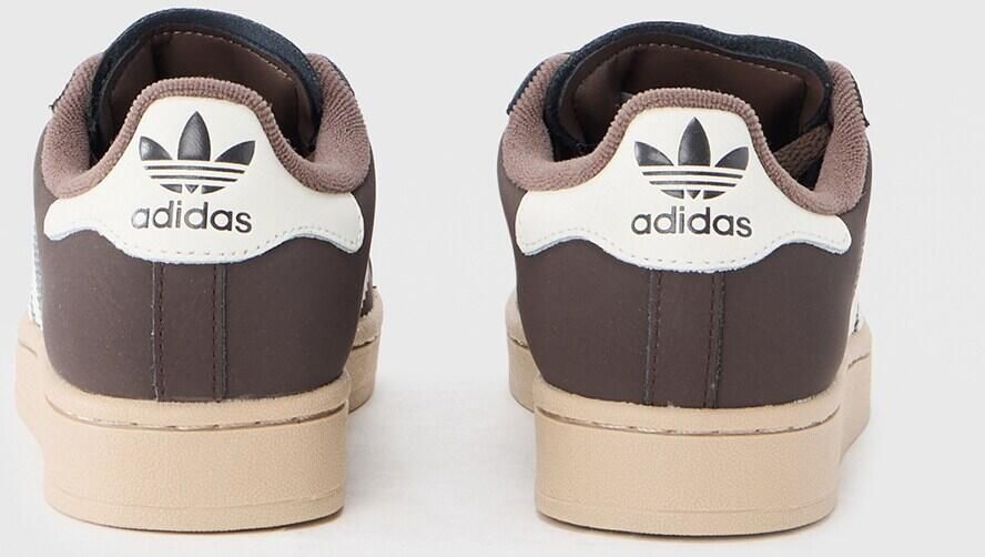 ADIDAS ORIGINALS Sneakers 'SUPERSTAR II' beige donkerbruin offwhite - Foto 7