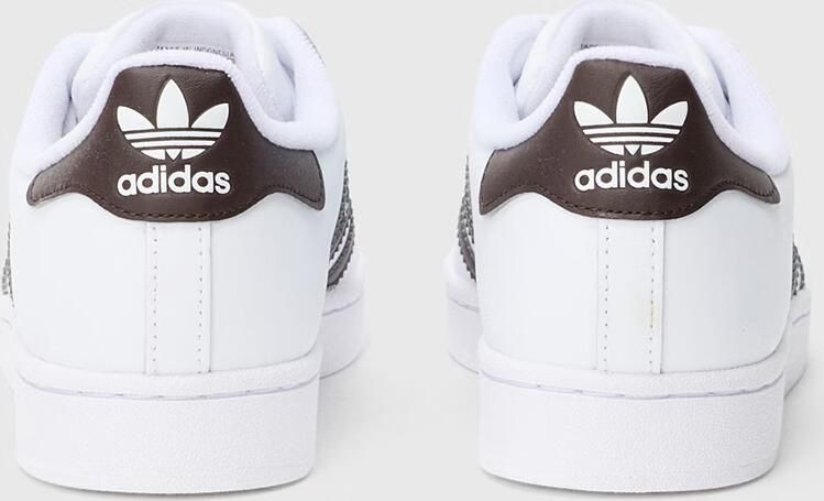 ADIDAS ORIGINALS Sneakers 'SUPERSTAR II' bruin wit - Foto 5