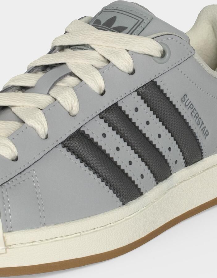 ADIDAS ORIGINALS Sneakers 'SUPERSTAR II' grijs antraciet wolwit - Foto 7