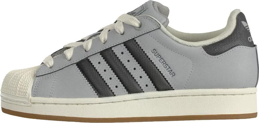ADIDAS ORIGINALS Sneakers 'SUPERSTAR II' grijs antraciet wolwit - Foto 5