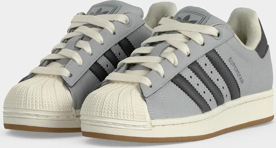 ADIDAS ORIGINALS Sneakers 'SUPERSTAR II' grijs antraciet wolwit - Foto 9