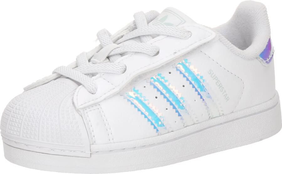 ADIDAS ORIGINALS Sneakers 'SUPERSTAR II' lavendel wit - Foto 3