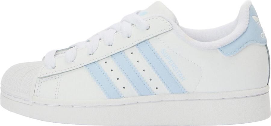 ADIDAS ORIGINALS Sneakers 'SUPERSTAR II' lichtblauw wit - Foto 2
