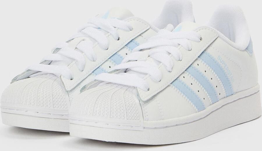 ADIDAS ORIGINALS Sneakers 'SUPERSTAR II' lichtblauw wit - Foto 5