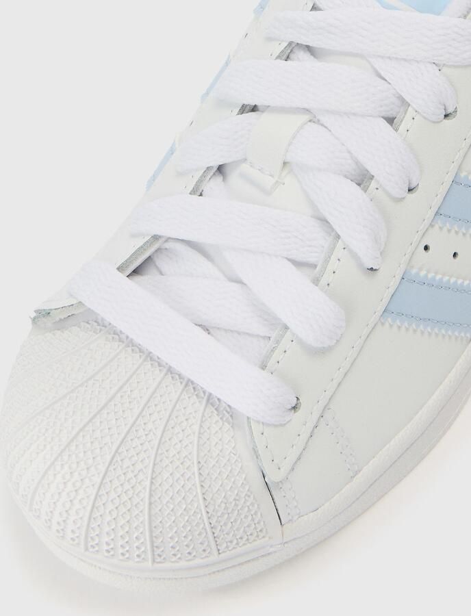 ADIDAS ORIGINALS Sneakers 'SUPERSTAR II' lichtblauw wit - Foto 3