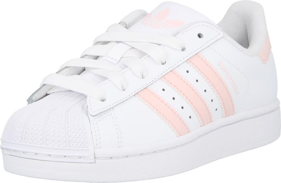 Adidas Originals Liberty London Superstar II Junior Wit - Foto 3