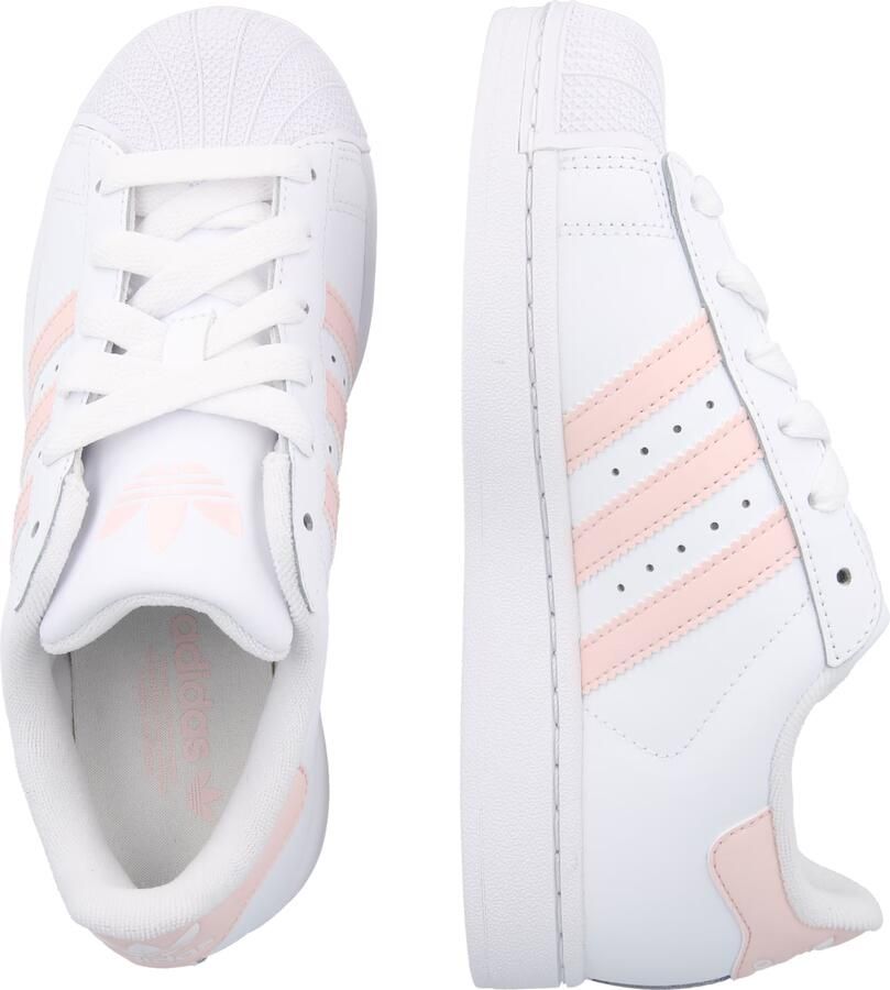 Adidas Originals Liberty London Superstar II Junior Wit - Foto 4