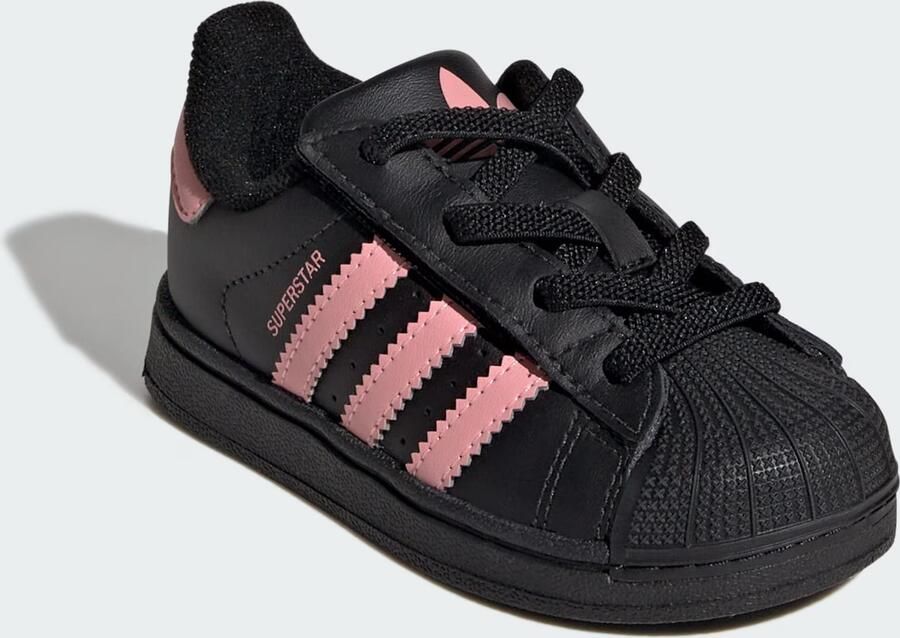 Adidas Superstar II Comfort Closure Elastic Lace Schoenen - Foto 7