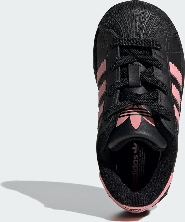 Adidas Superstar II Comfort Closure Elastic Lace Schoenen - Foto 6