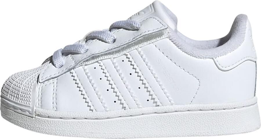 Adidas Superstar II Elastic Lace Schoenen Kids - Foto 2