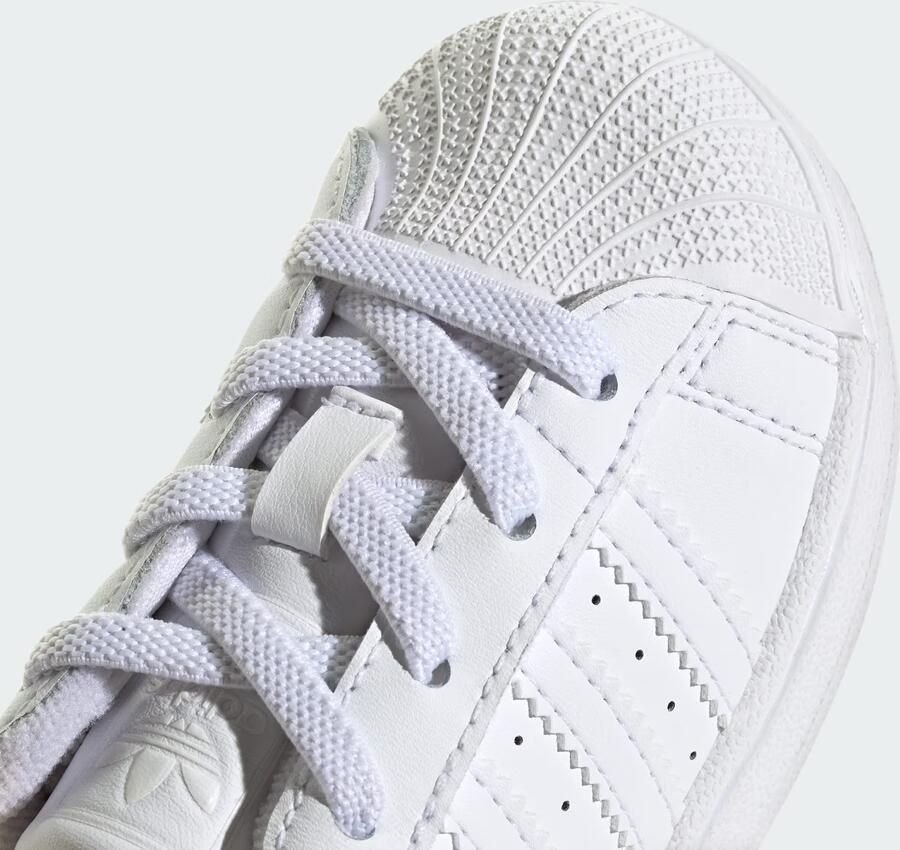 Adidas Superstar II Elastic Lace Schoenen Kids - Foto 3