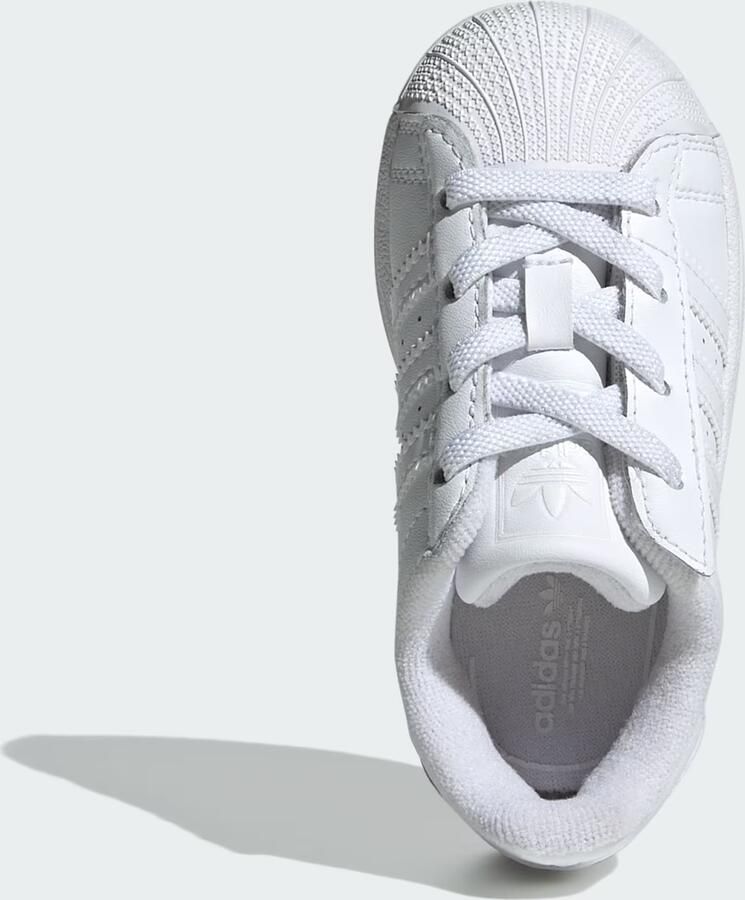 Adidas Superstar II Elastic Lace Schoenen Kids - Foto 5