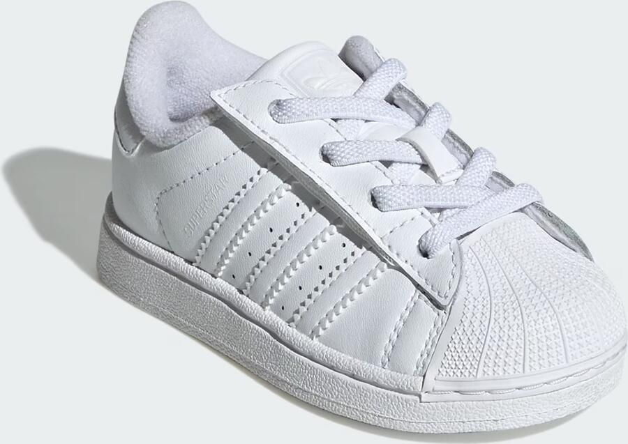 Adidas Superstar II Elastic Lace Schoenen Kids - Foto 6