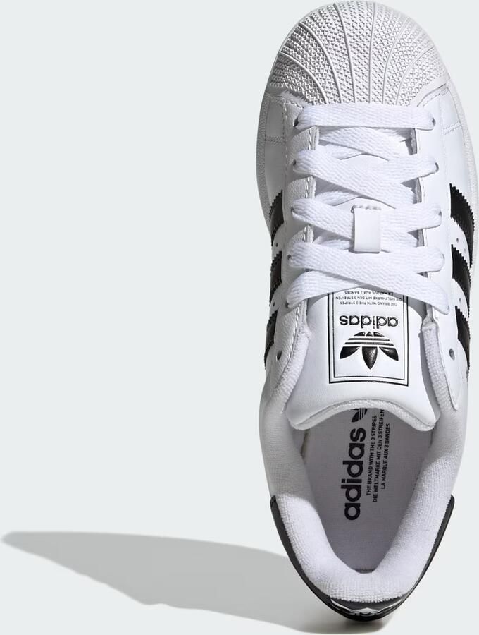 Adidas Originals Superstar II J (GS) Unisex wit 2 3 Schoenen - Foto 12