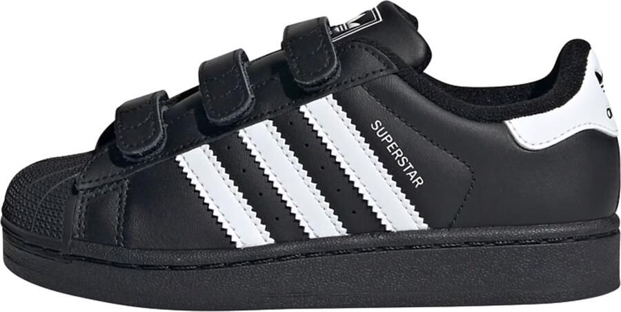 ADIDAS ORIGINALS Sneakers 'Superstar II' zwart wit - Foto 2