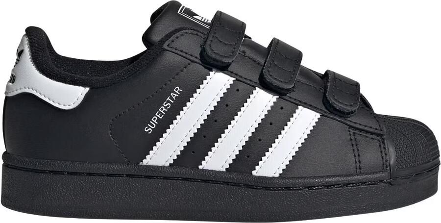 ADIDAS ORIGINALS Sneakers 'Superstar II' zwart wit - Foto 7