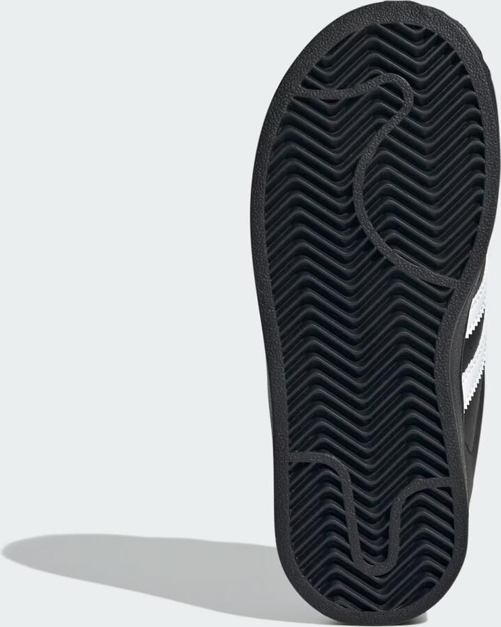 ADIDAS ORIGINALS Sneakers 'Superstar II' zwart wit - Foto 4