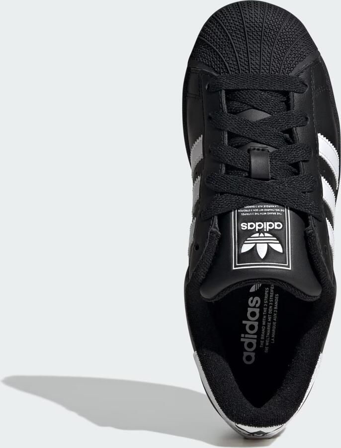 Adidas Originals Superstar II J (GS) Unisex zwart 1 3 Schoenen - Foto 11