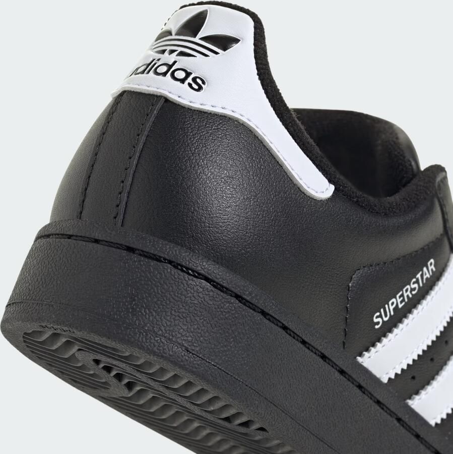 Adidas Originals Superstar II J (GS) Unisex zwart 1 3 Schoenen - Foto 9
