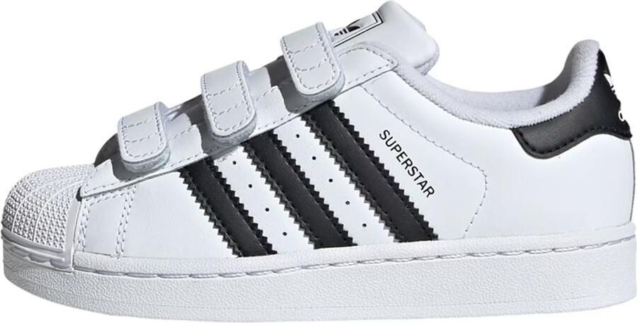 ADIDAS ORIGINALS Sneakers 'Superstar II' zwart wit - Foto 2