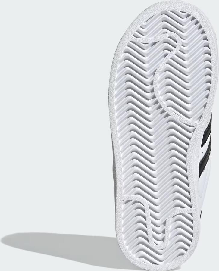 ADIDAS ORIGINALS Sneakers 'Superstar II' zwart wit - Foto 4