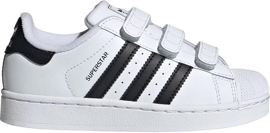 ADIDAS ORIGINALS Sneakers 'Superstar II' zwart wit - Foto 7