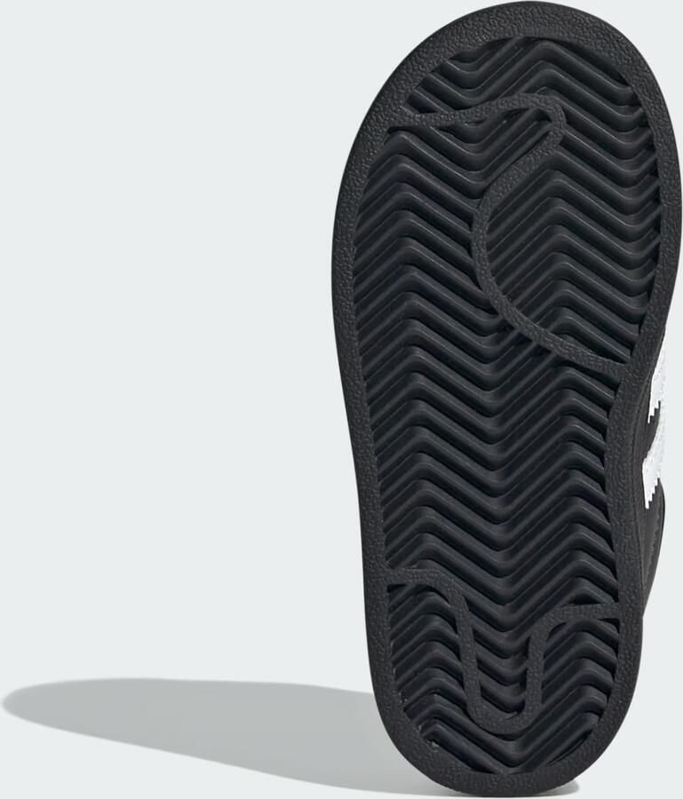 ADIDAS ORIGINALS Sneakers 'Superstar II' zwart wit - Foto 2