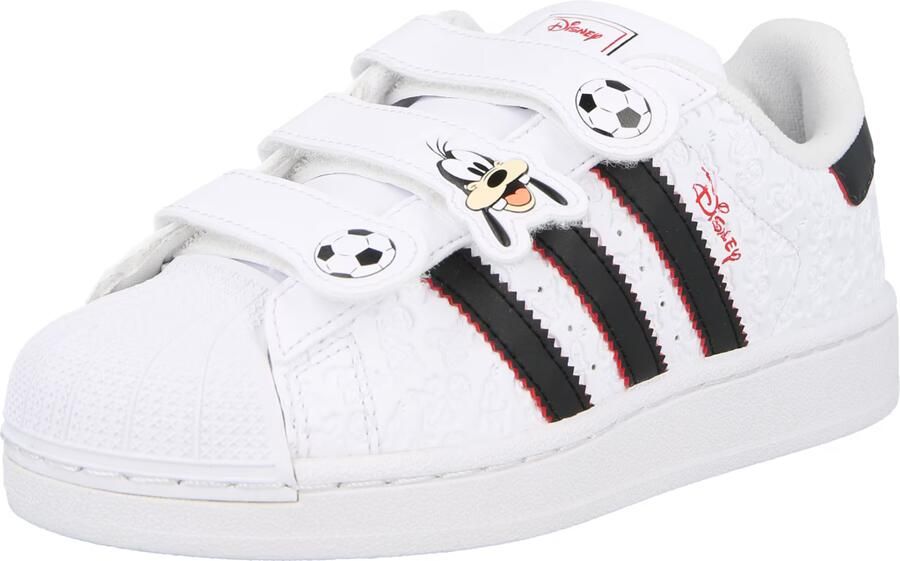 Adidas Superstar Peuterschoenen Wit Mesh Synthetisch - Foto 2