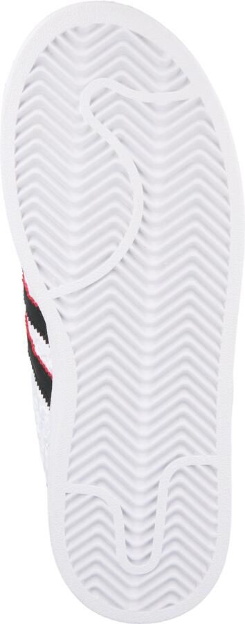 Adidas Superstar Peuterschoenen Wit Mesh Synthetisch - Foto 10