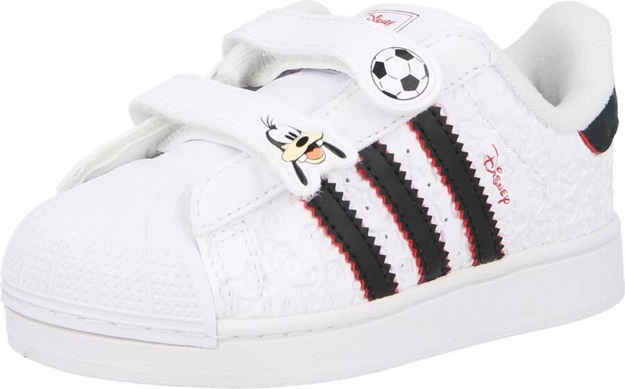 Adidas DISNEY SUPERSTAR II COMFORT CLOSURE SNEAKERS - Foto 2