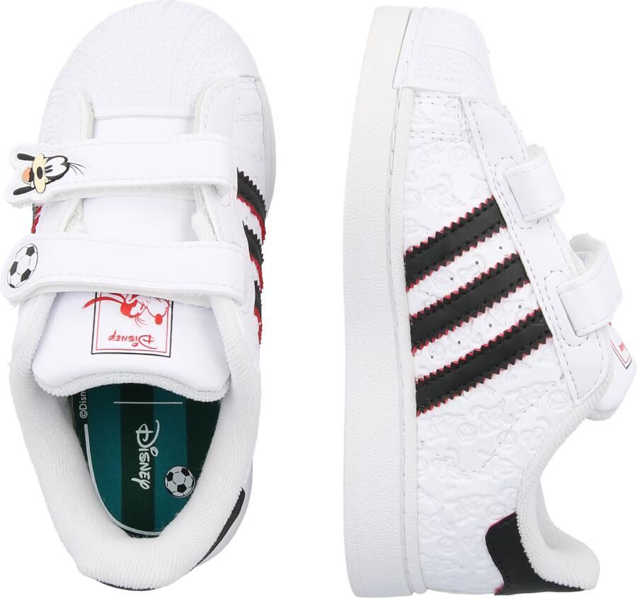 Adidas DISNEY SUPERSTAR II COMFORT CLOSURE SNEAKERS - Foto 3