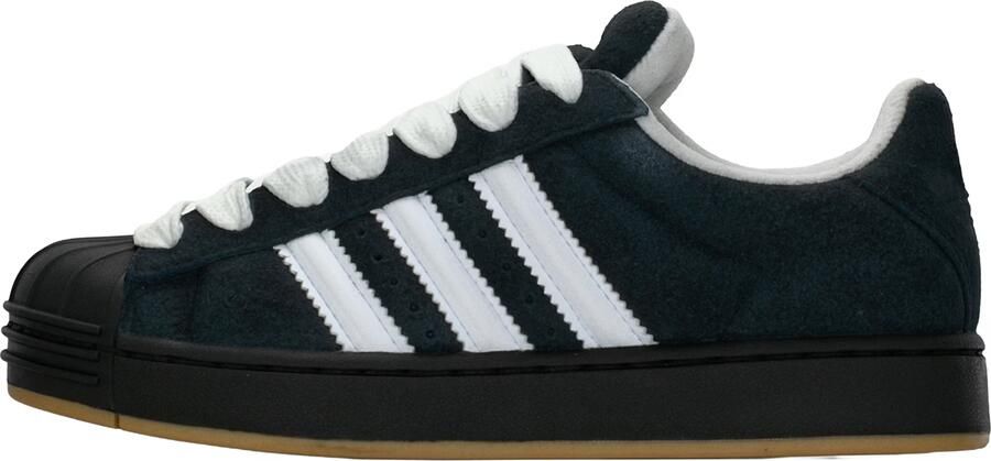 Adidas Originals Superstar ST Junior Zwart Kind Zwart - Foto 3