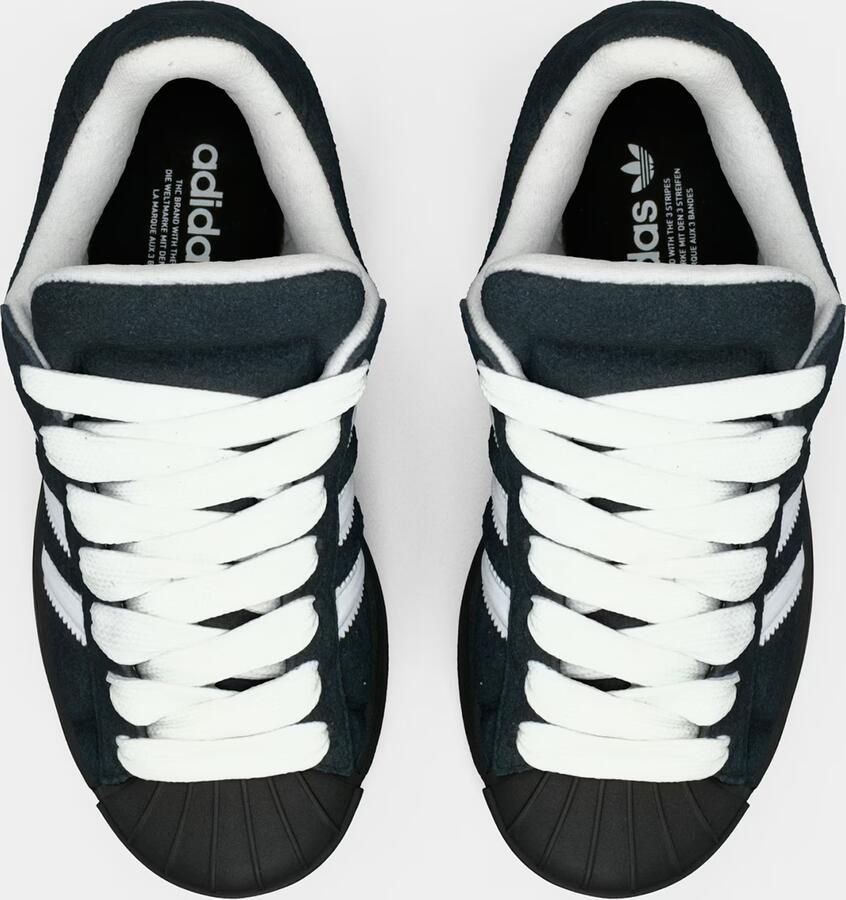 Adidas Originals Superstar ST Junior Zwart Kind Zwart - Foto 3