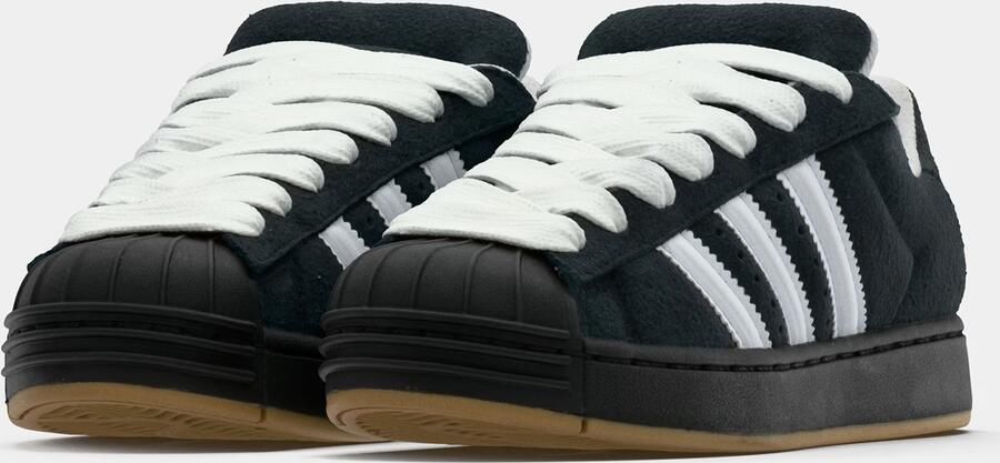 Adidas Originals Superstar ST Junior Zwart Kind Zwart - Foto 6