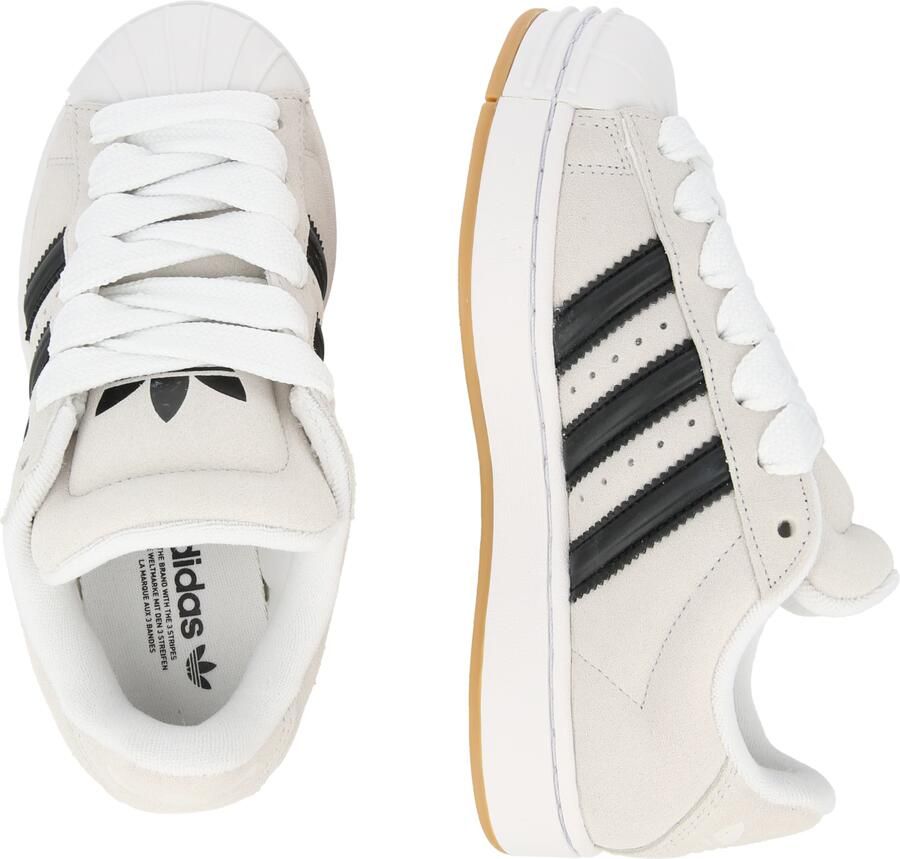 ADIDAS ORIGINALS Sneakers 'SUPERSTAR' zwart wolwit - Foto 7