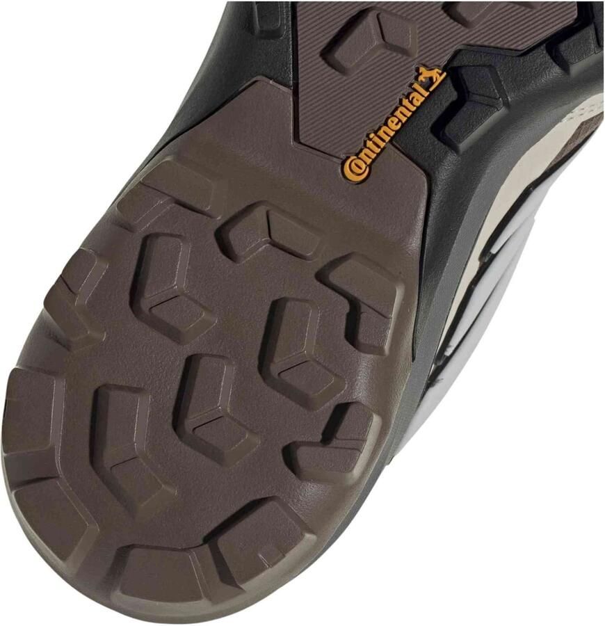 ADIDAS TERREX Lage schoen 'Skychaser' chocoladebruin greige lichtgrijs zwart - Foto 3
