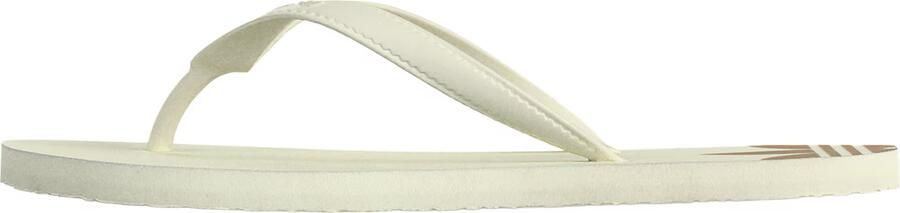 ADIDAS ORIGINALS Strand- badschoen 'Adi Sun' brokaat offwhite