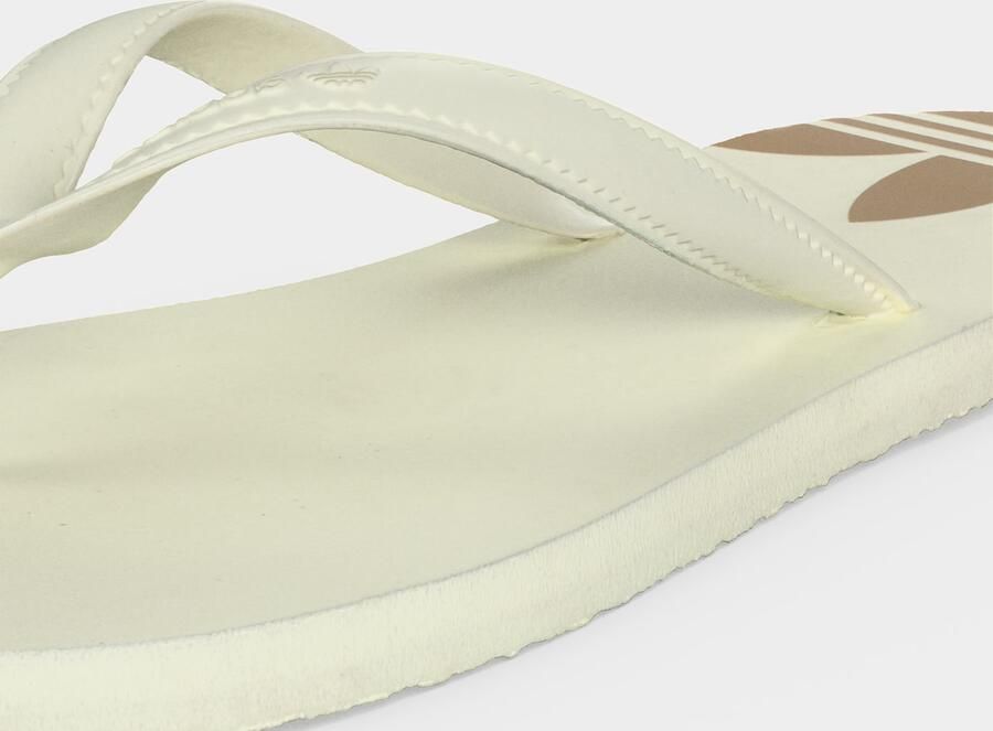 ADIDAS ORIGINALS Strand- badschoen 'Adi Sun' brokaat offwhite - Foto 3
